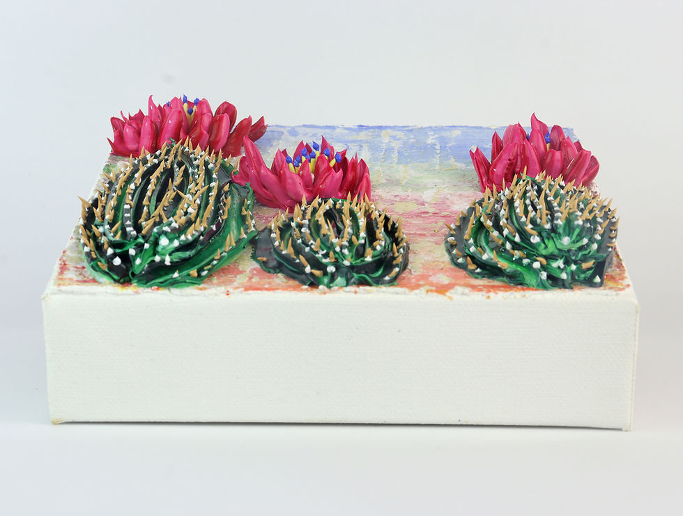 Thumbnail: Prickly Little Things