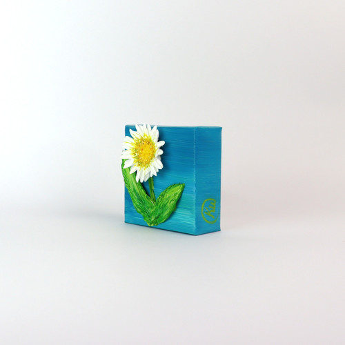 Daisy Pop #1 | kworiginalart.com