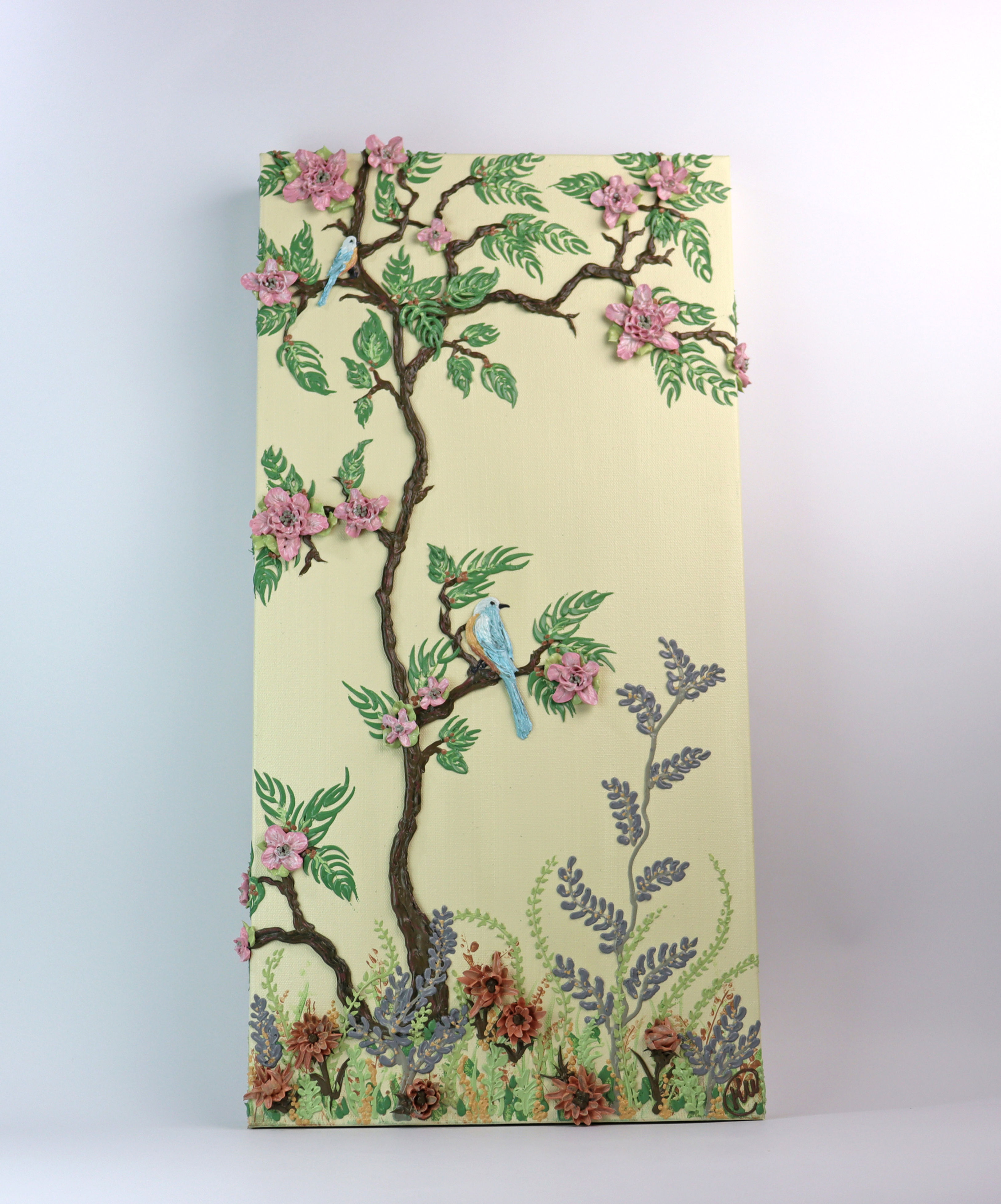 Beneath the Bluebird's Wing - #1