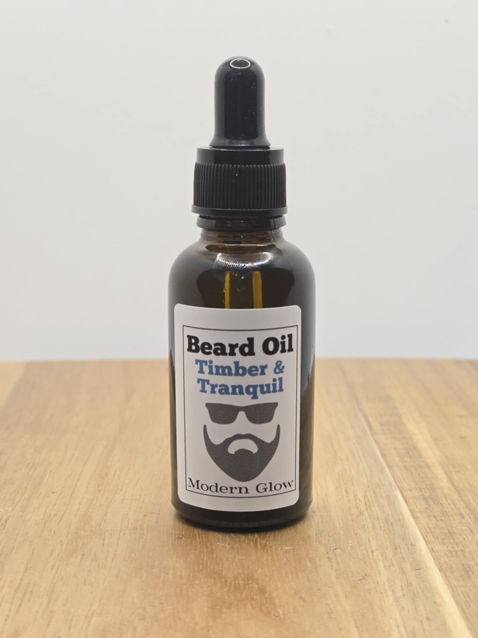 Timber & Tranquil ~ Beard Oil (1 oz.)