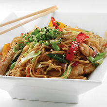 Chicken with Noodles