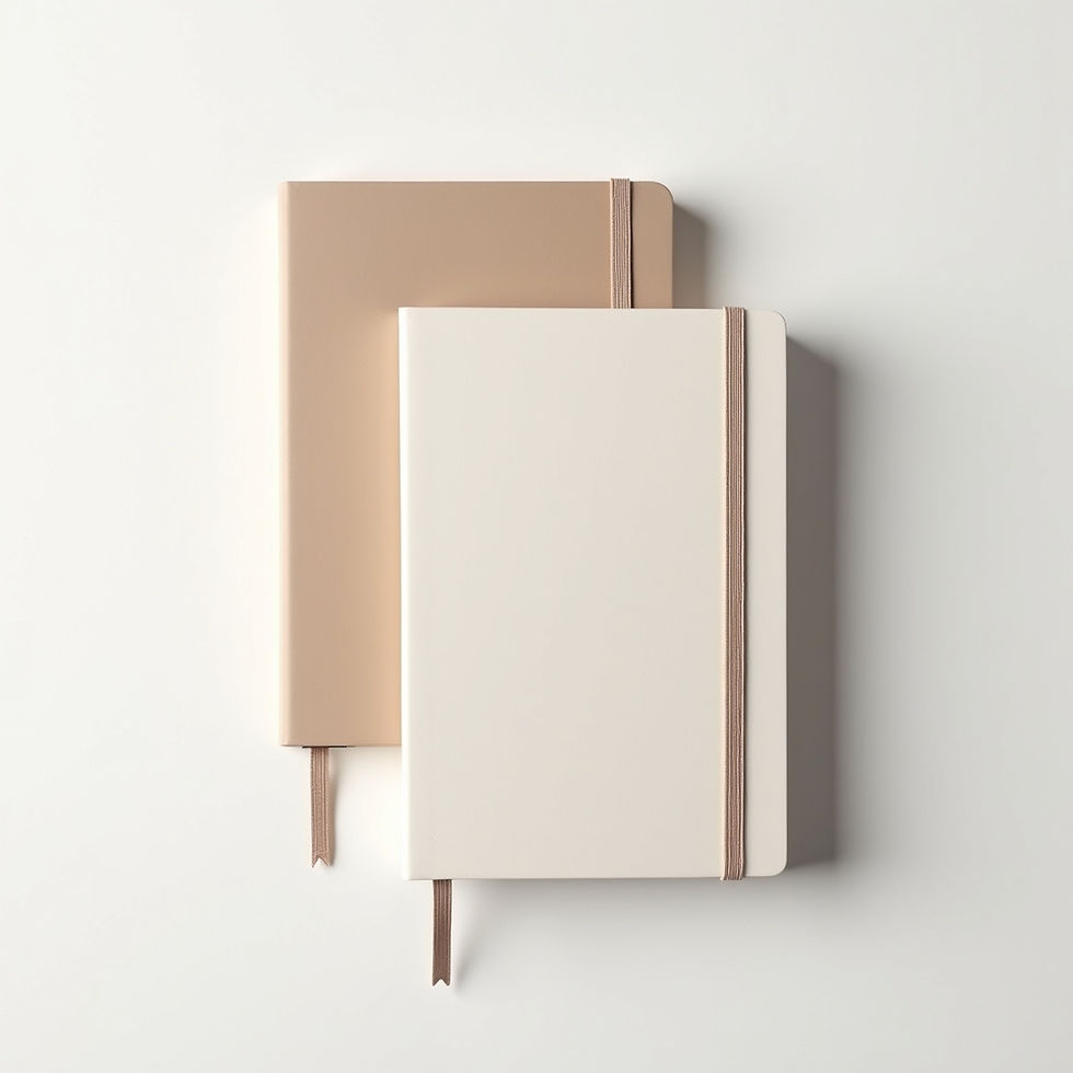 Premium Notebook Set