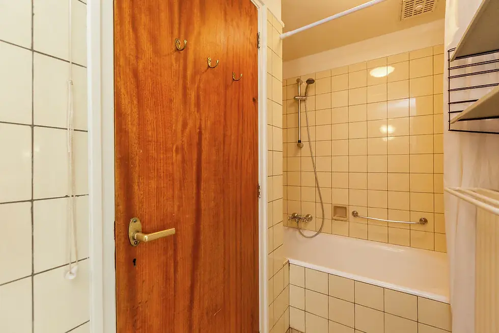 badkamers en toiletten