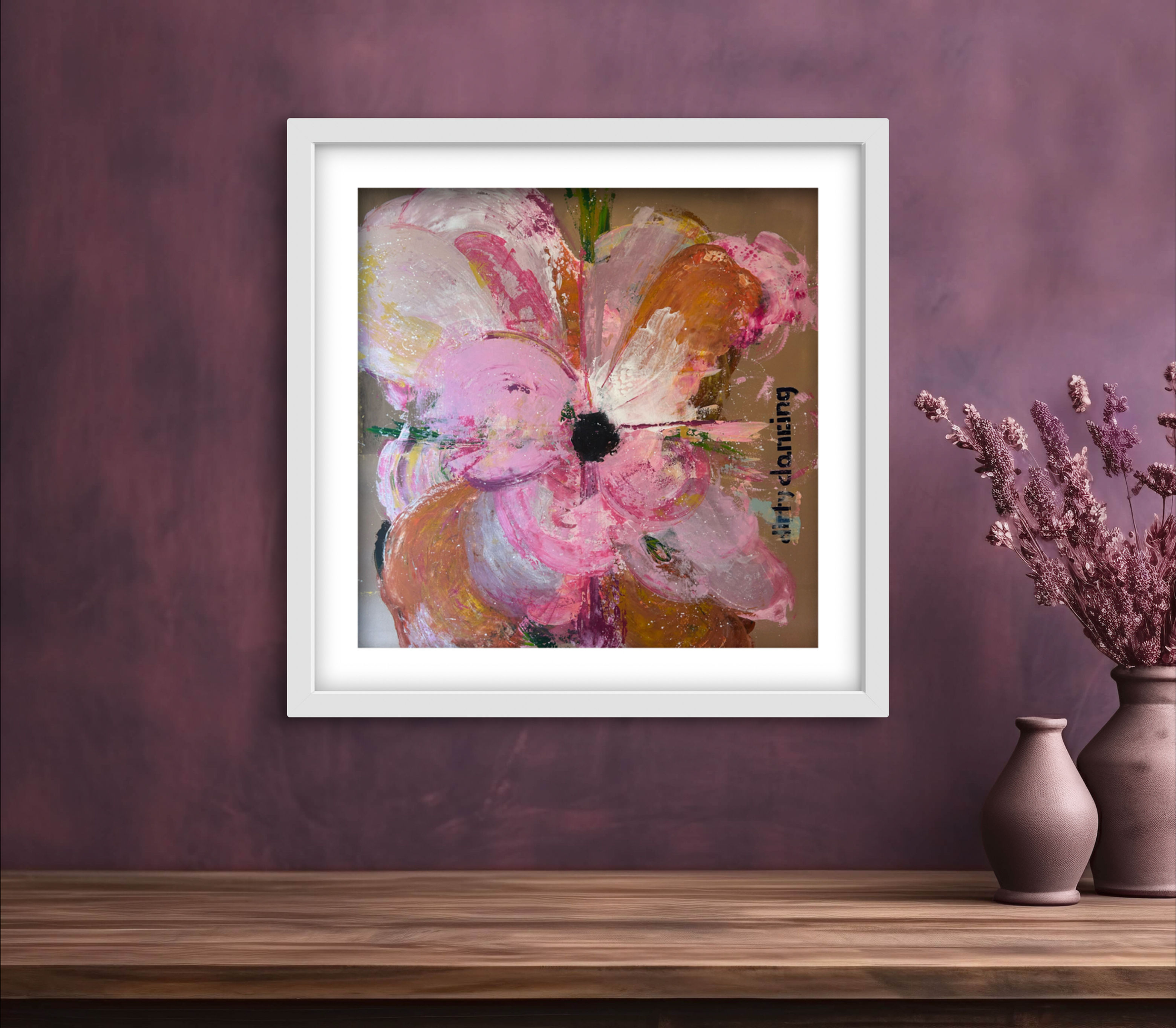 dirty DANCING - Fine Art Print