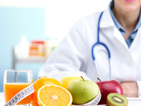 Você sabe o que é nutrologia e o que o médico nutrólogo faz?