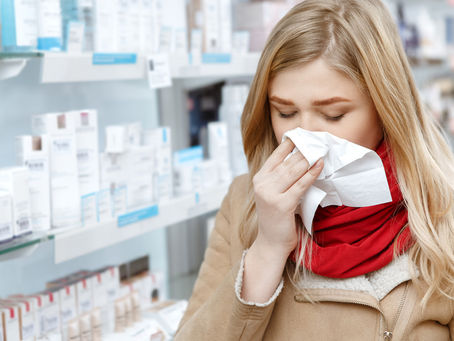 Saiba aqui dicas simples que podem prevenir as doenças de inverno.