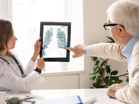 Por que marcar uma consulta com pneumologista?