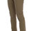 Thumbnail: Daniele Alessandrini Beige Cotton Stretch Slim Fit Chinos