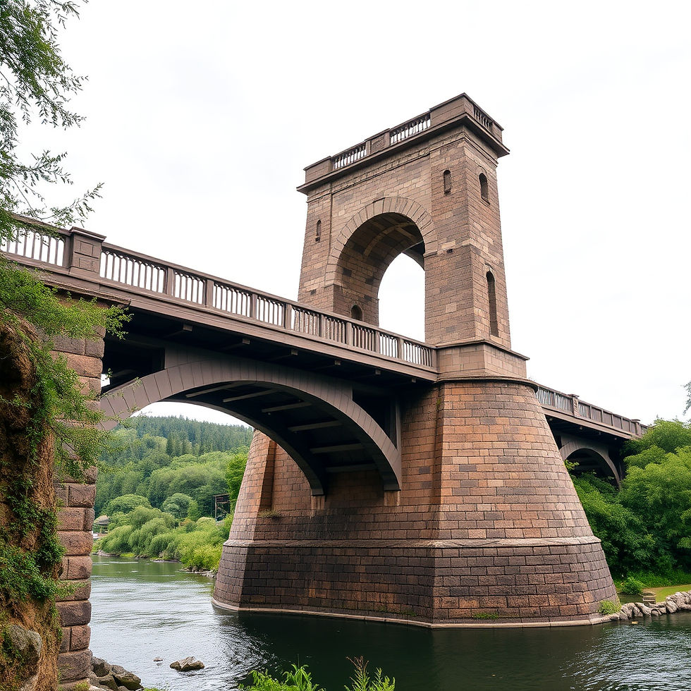 Eye-level view of engineers and architects discussing blueprints on a construction site