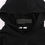 Thumbnail: Daniele Alessandrini Black Gym Casual Hooded Cotton Sweater