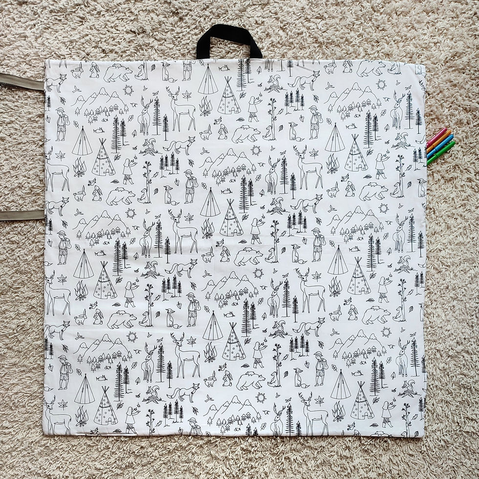Miniature : Tapis d'éveil évolutif (Livraison 1 mois)