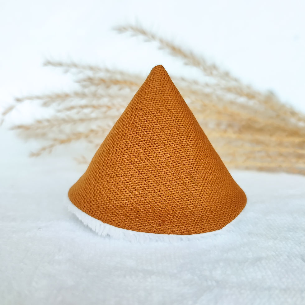 Miniature : Tipis pipis flocons dorés
