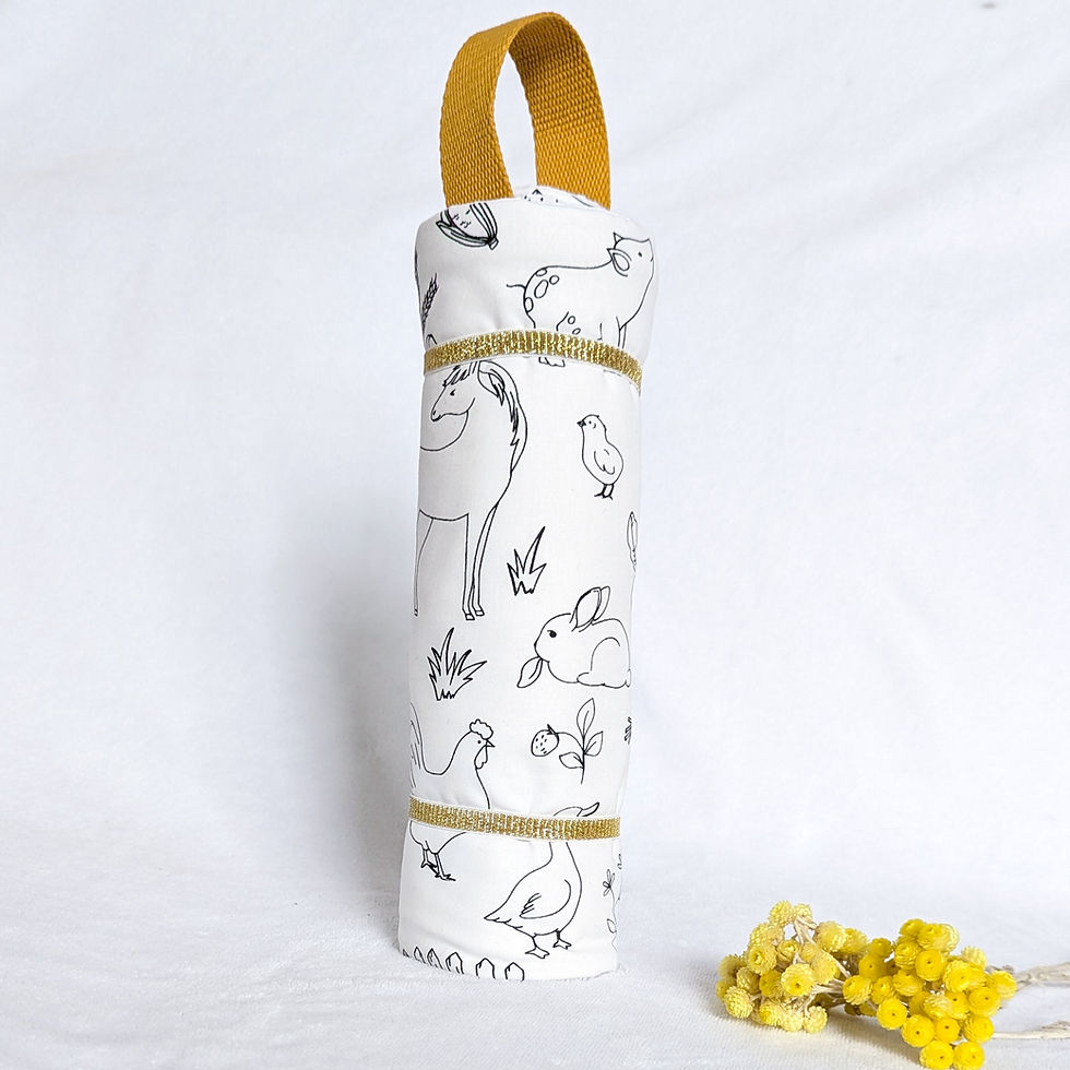 Miniature : Tapis de coloriage Ferme