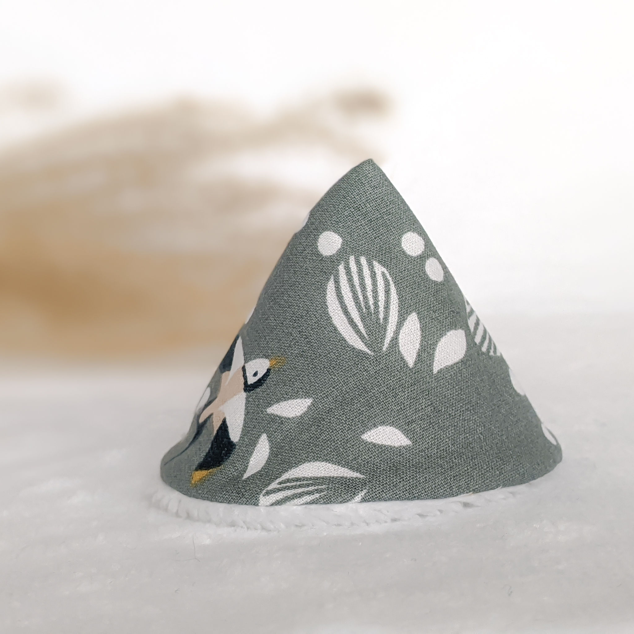 Tipi pipi hirondelle bleue grise