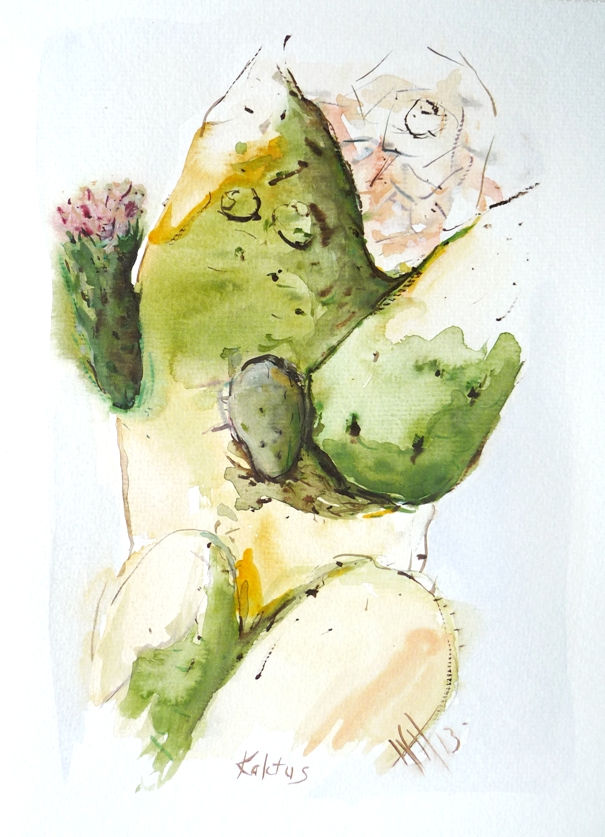 Cactus / Kaktus