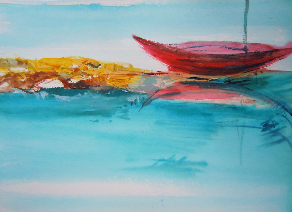 Red Boat