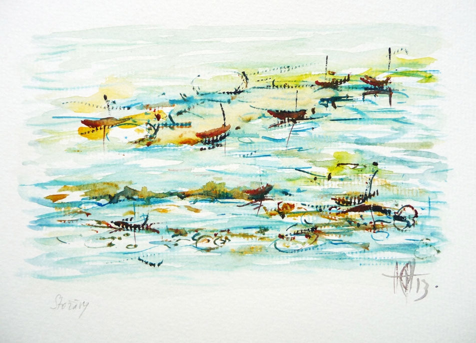 Masts /Stožáry (rezervováno)