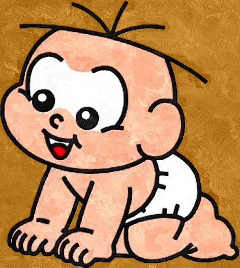 Turma da Mônica - mais de 10 Imagens.