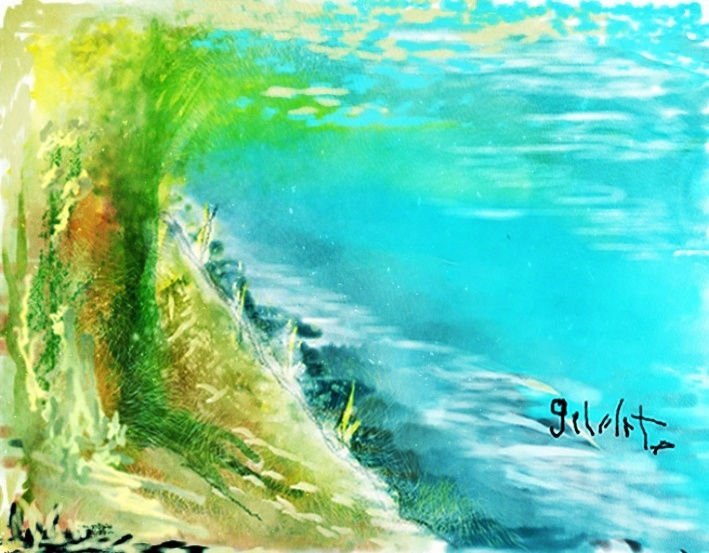Miniatura: Pintura Digital mais de 10 Imagens