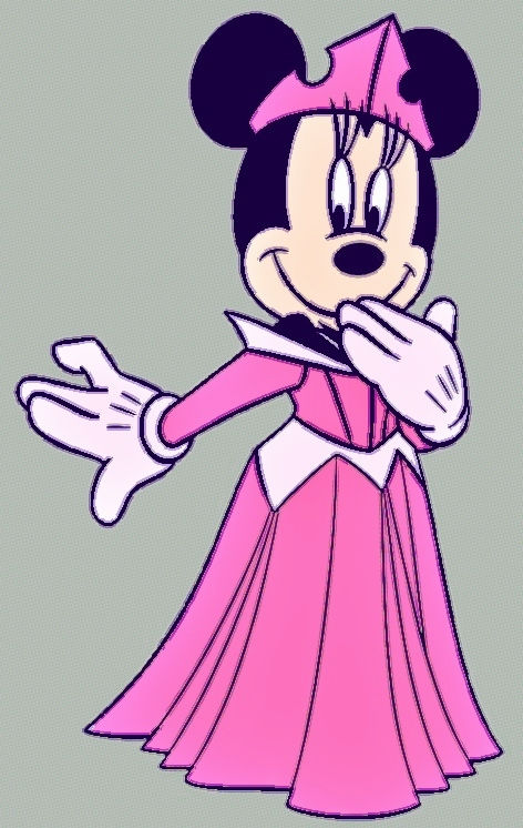 Miniatura: Mickey e Minnie mais de 10 Imagens.