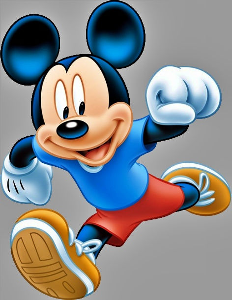 Miniatura: Mickey e Minnie mais de 10 Imagens.