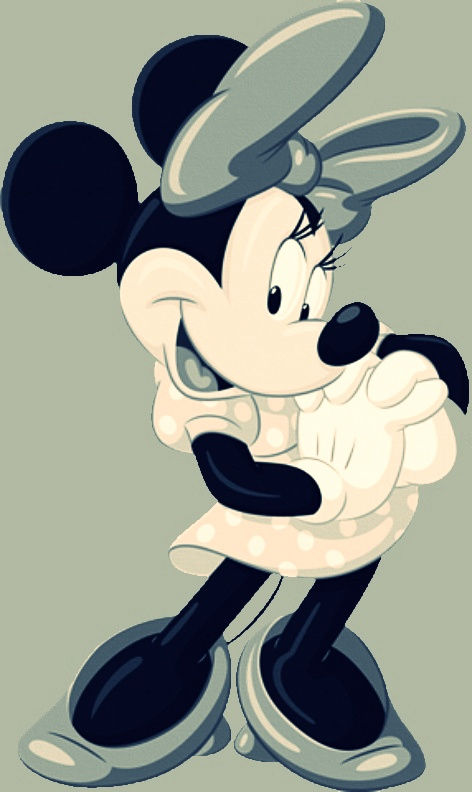 Miniatura: Mickey e Minnie mais de 10 Imagens.