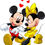 Miniatura: Mickey e Minnie mais de 10 Imagens.