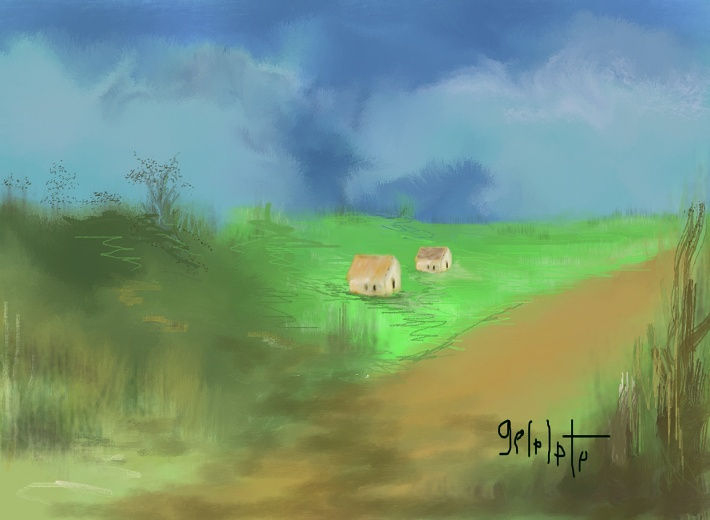 Miniatura: Pintura Digital mais de 10 Imagens