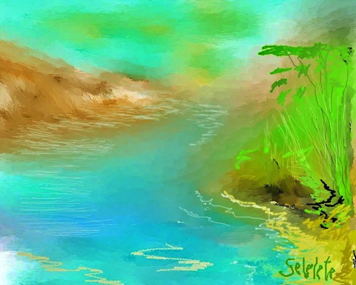 Miniatura: Pintura Digital mais de 10 Imagens
