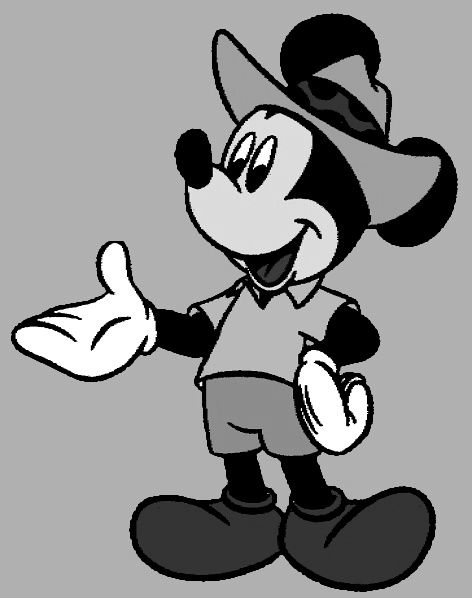 Miniatura: Mickey e Minnie mais de 10 Imagens.