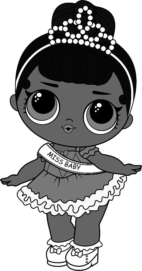 Miniatura: Bonecas LOL mais de 10 Imagens.