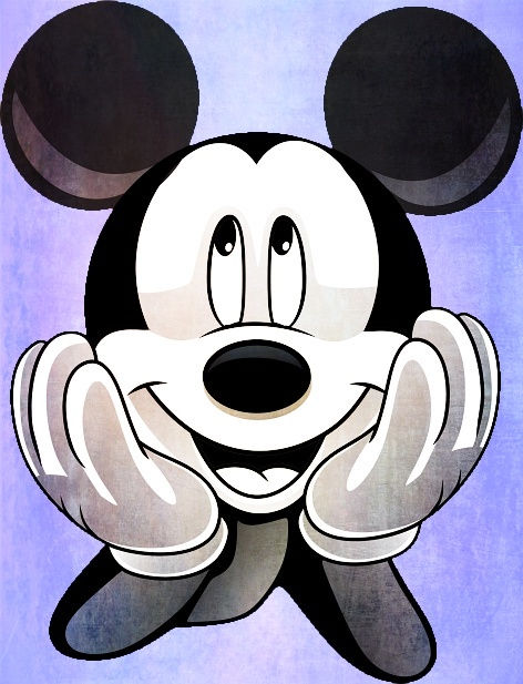 Miniatura: Mickey e Minnie mais de 10 Imagens.