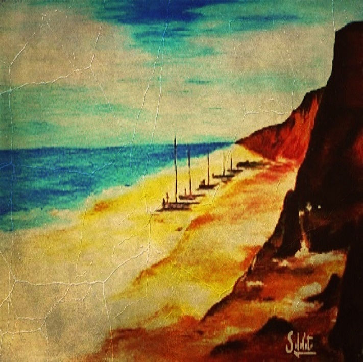Miniatura: Pintura Plástica Digitalizada