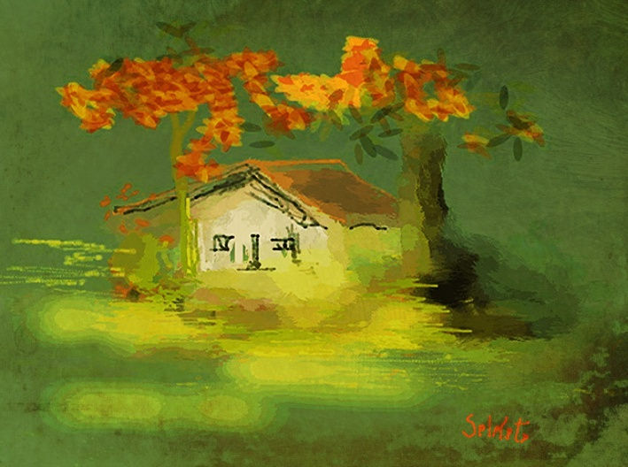 Miniatura: Pintura Digital mais de 10 Imagens