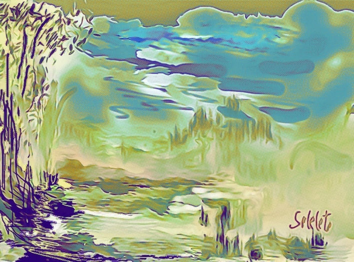 Miniatura: Pintura Digital mais de 10 Imagens