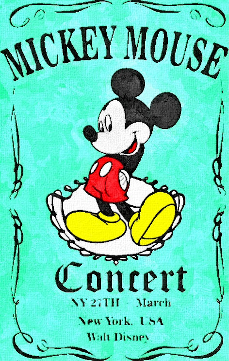 Miniatura: Mickey e Minnie mais de 10 Imagens.