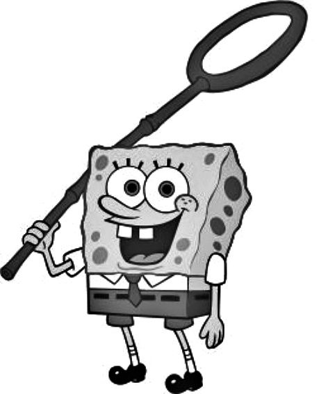 Miniatura: Bob Esponja - mais de 10 Imagens.