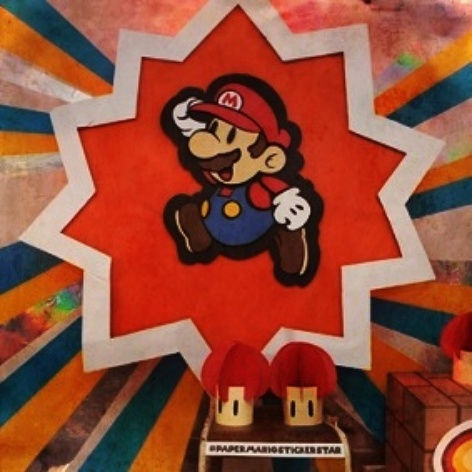 Miniatura: Super Mário - mais de 10 Imagens.