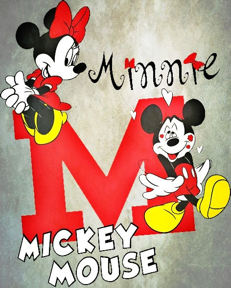 Miniatura: Mickey e Minnie mais de 10 Imagens.
