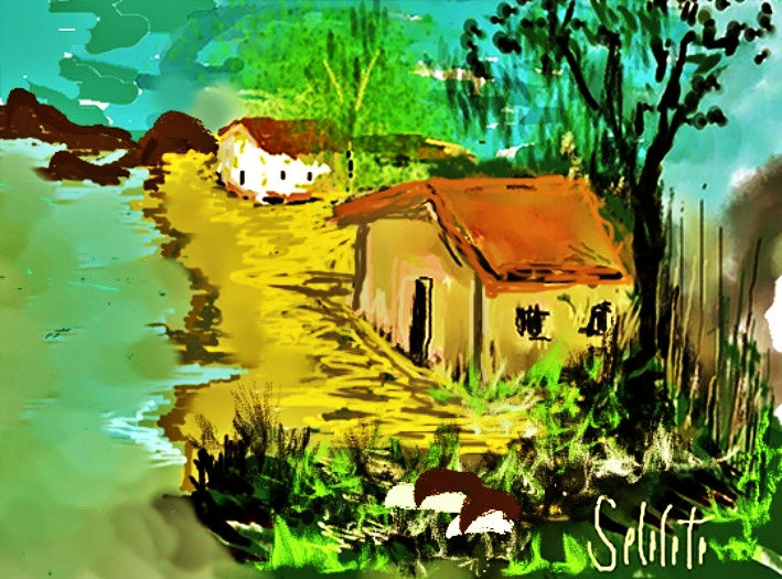 Miniatura: Pintura Digital mais de 10 Imagens