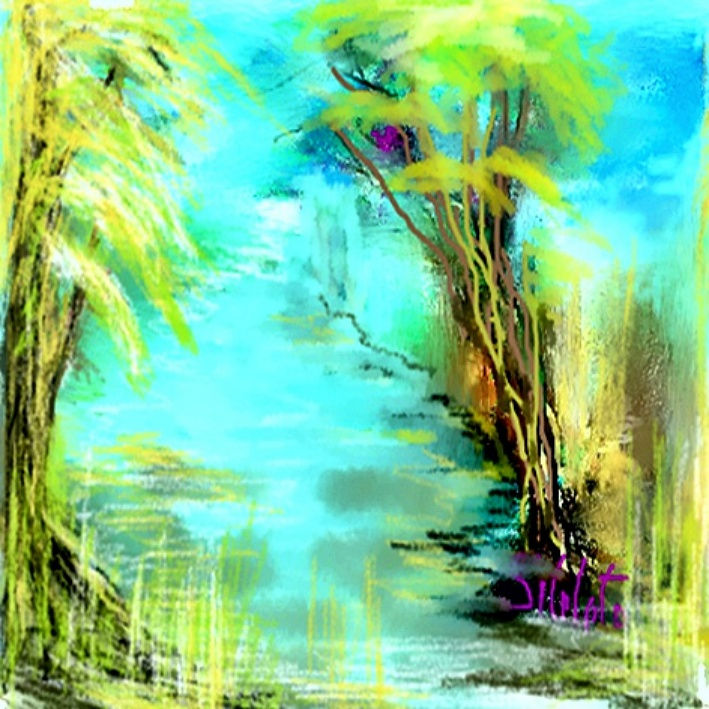 Miniatura: Pintura Digital mais de 10 Imagens