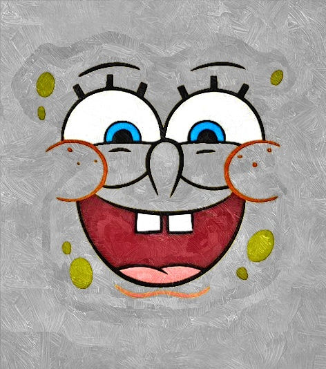 Miniatura: Bob Esponja - mais de 10 Imagens.