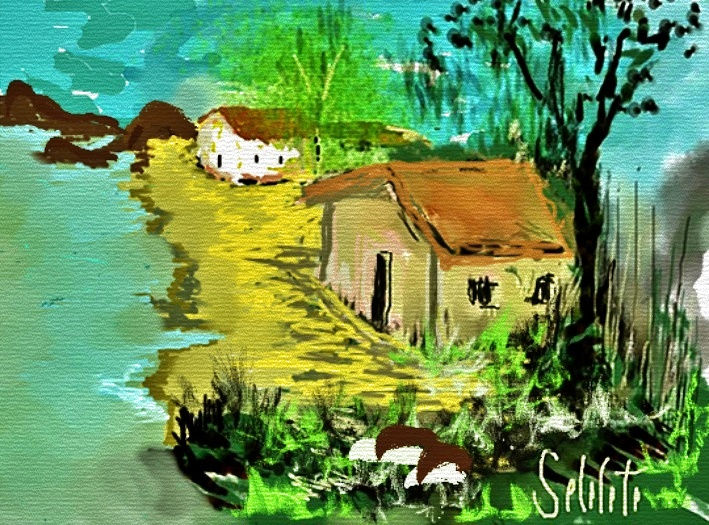 Miniatura: Pintura Digital mais de 10 Imagens