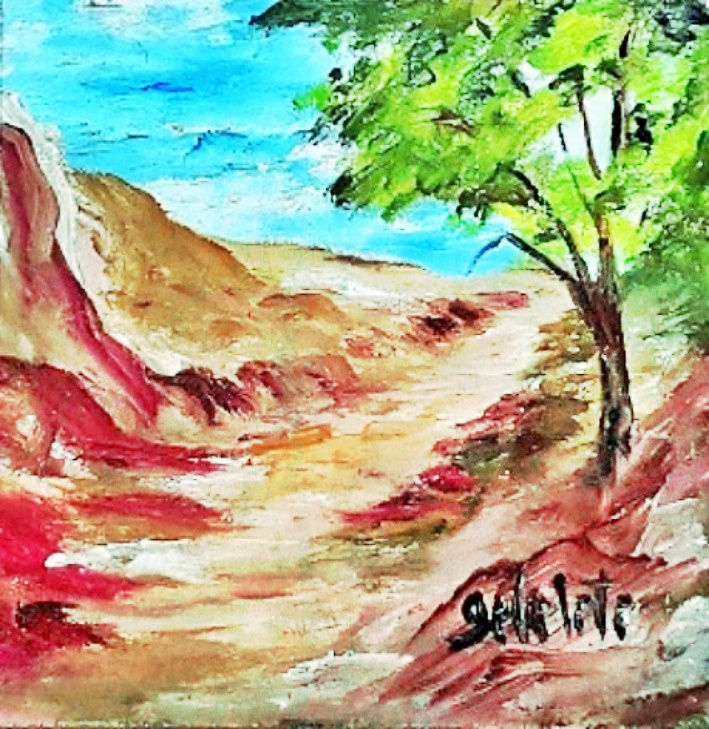 Miniatura: Pintura Plástica Digitalizada