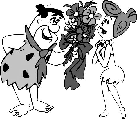 Miniatura: Os Flintstones mais de 10 Imagens.