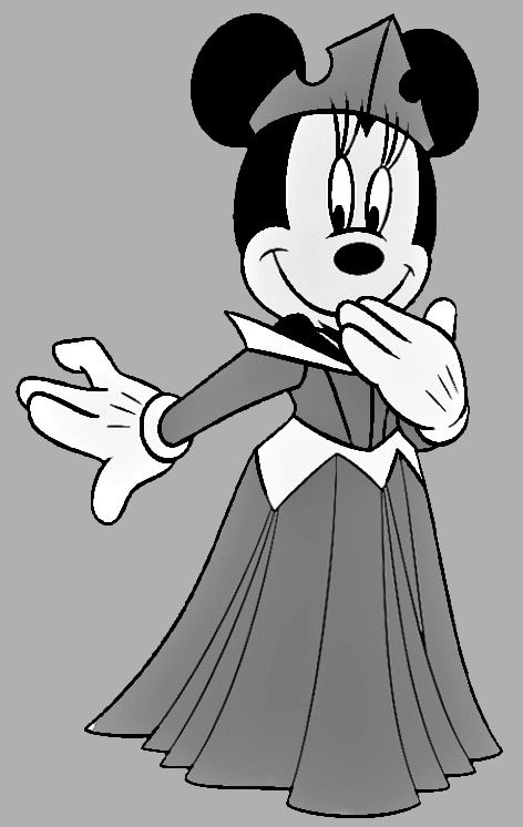 Miniatura: Mickey e Minnie mais de 10 Imagens.