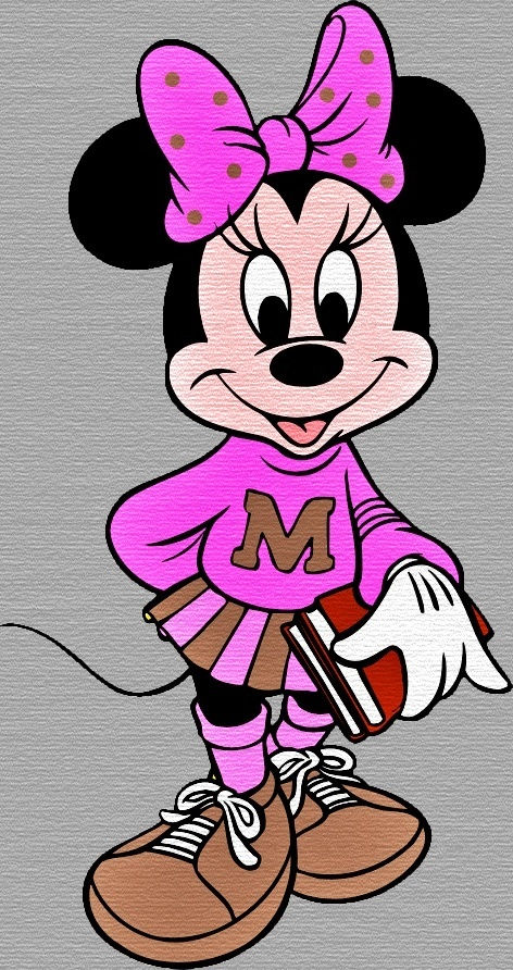 Miniatura: Mickey e Minnie mais de 10 Imagens.