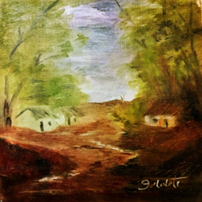 Miniatura: Pintura Plástica Digitalizada
