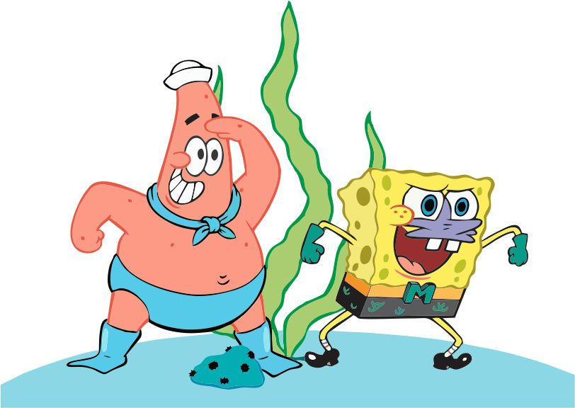 Miniatura: Bob Esponja - mais de 10 Imagens.