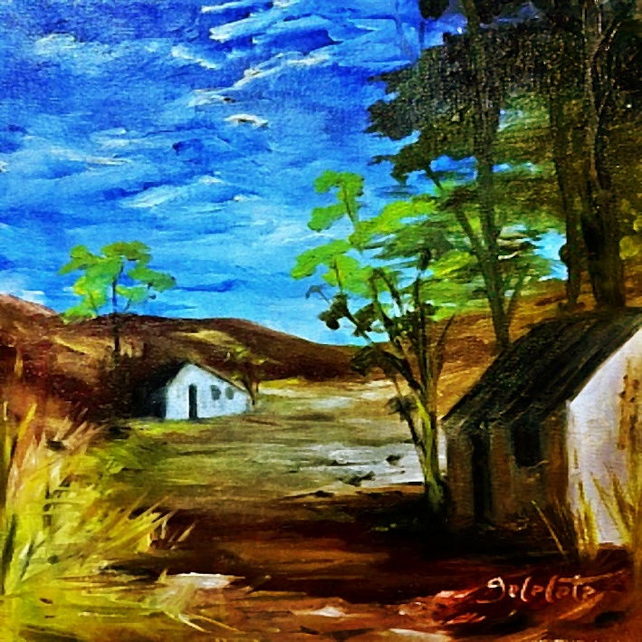 Miniatura: Pintura Plástica Digitalizada
